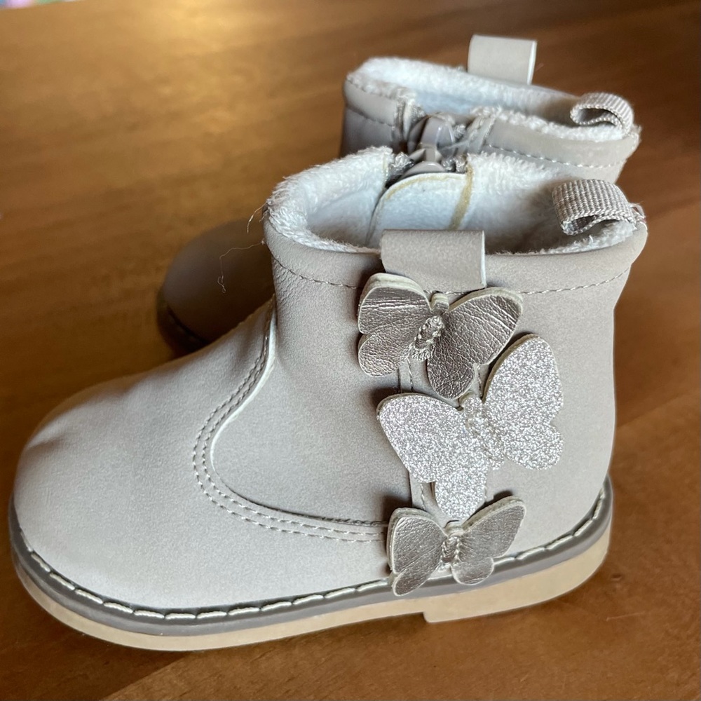 H&M toddler boots